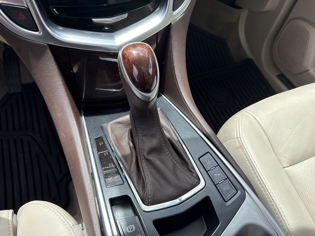 2014 Cadillac SRX Premium Silver at Genesis of Spring