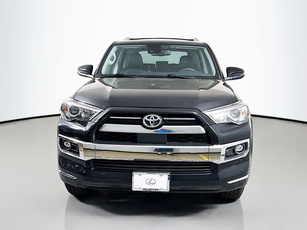 Thumbnail: 2021 Toyota 4Runner - 2