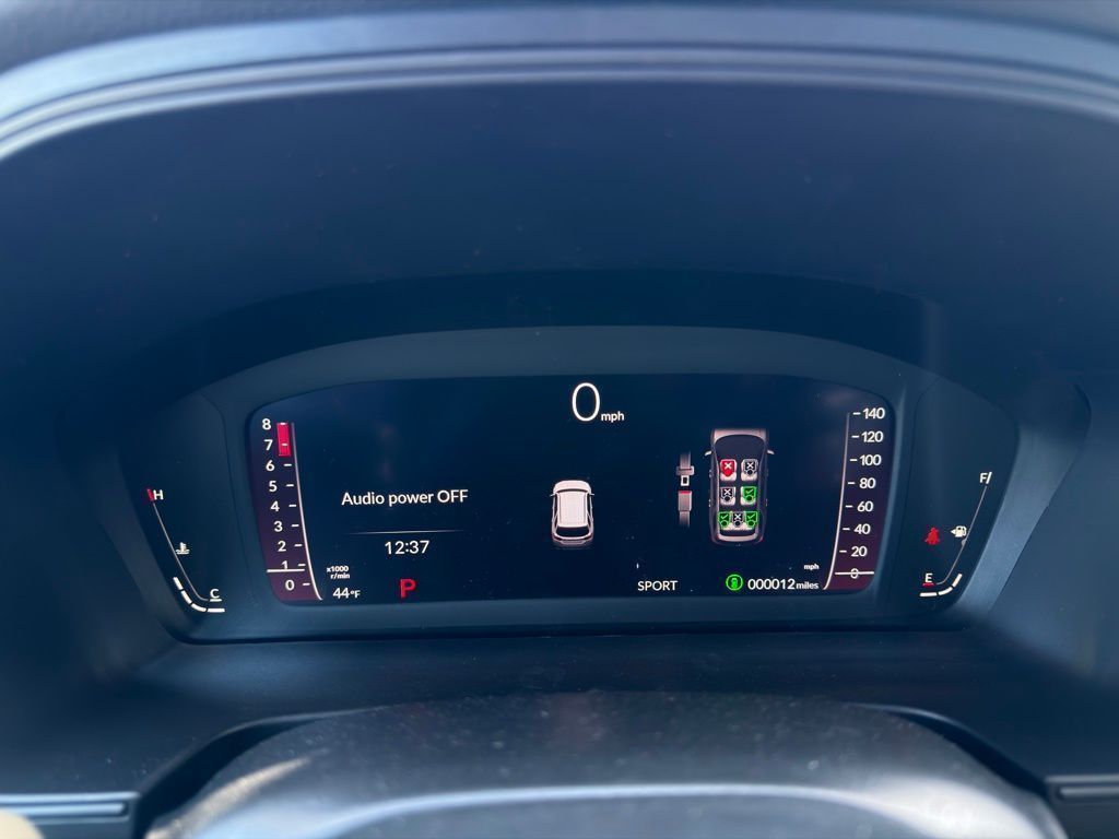 Thumbnail: 2026 Honda Pilot - 29