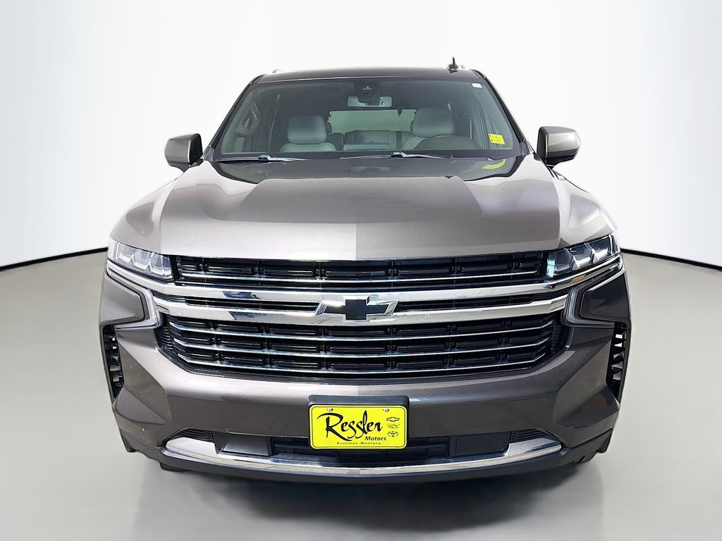 Used 2021 Chevrolet Tahoe SUV