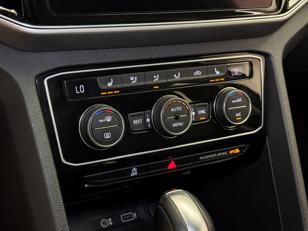2018 Volkswagen Atlas SEL 31