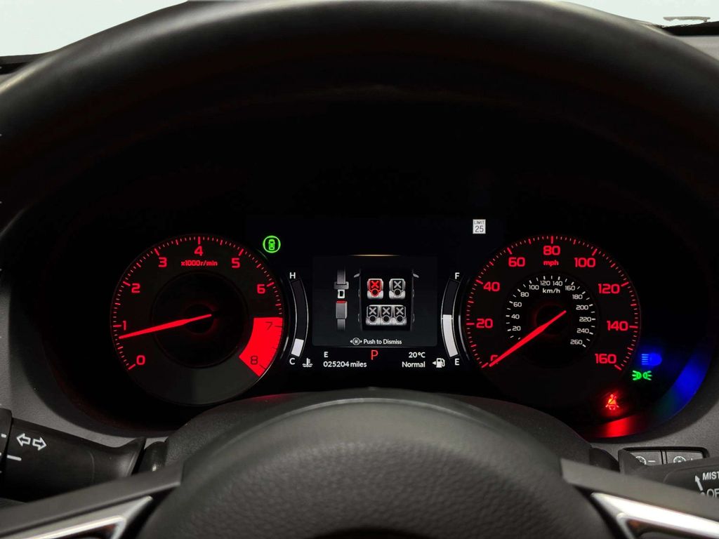 Used 2024 Platinum White Pearl Acura A-Spec Package image 12