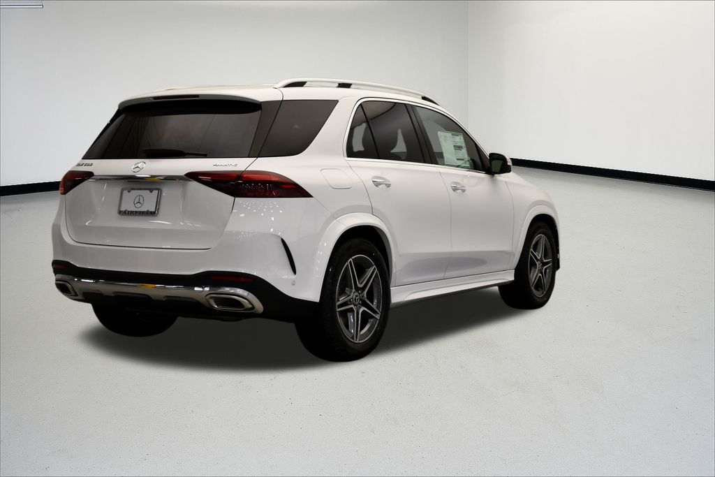 Thumbnail: 2026 Mercedes-Benz GLE - 5