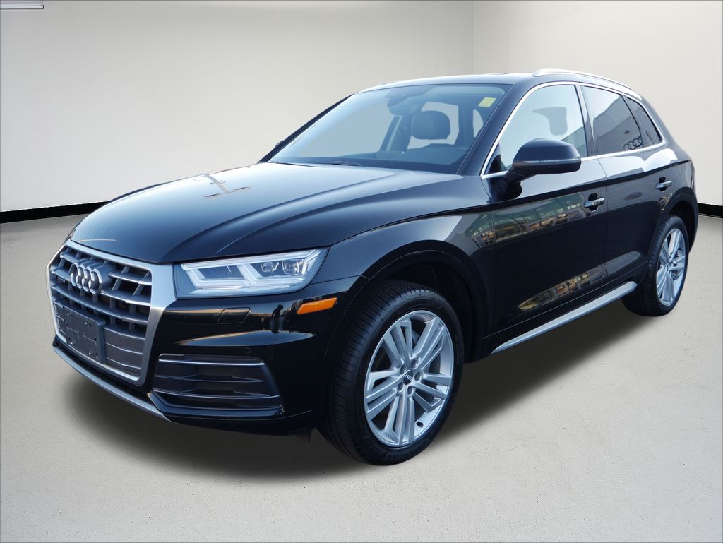 Thumbnail: 2018 Audi Q5 - 1