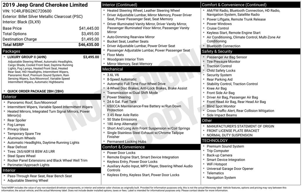 View vehicle photo 6
