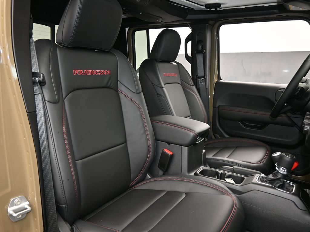 New 2026 41 Jeep Rubicon image 38