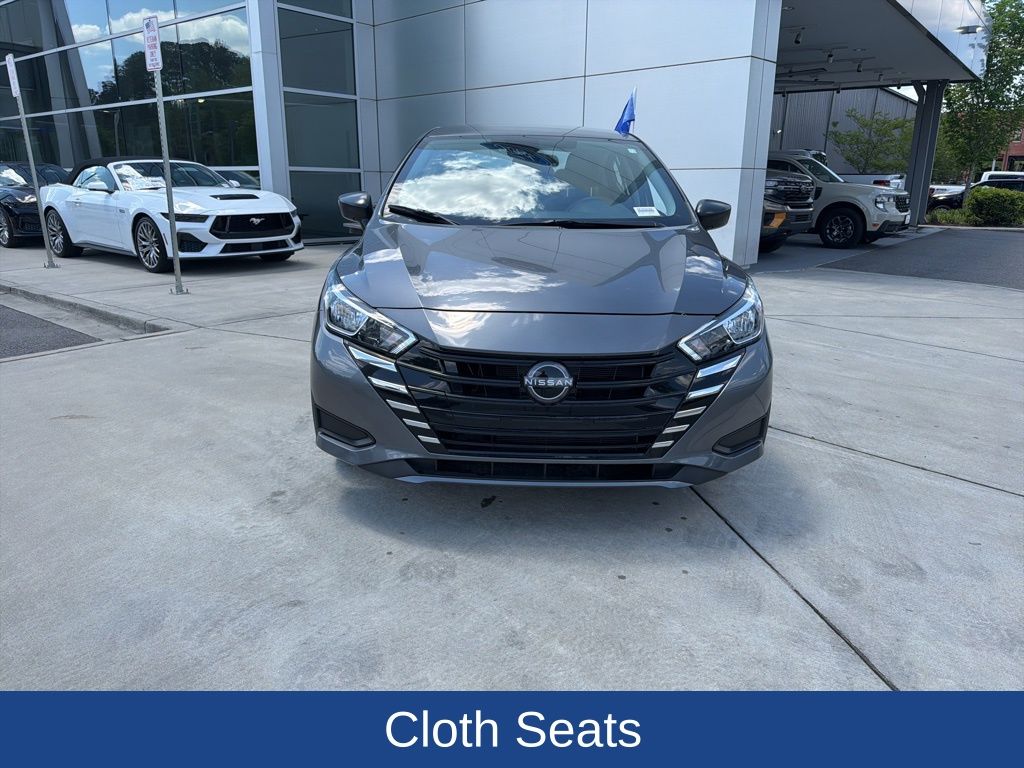 2024 Nissan Versa 1.6 S