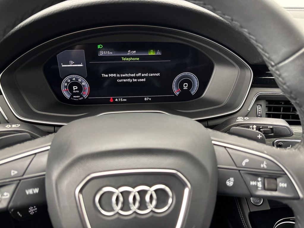 Thumbnail: 2023 Audi A4 - 31