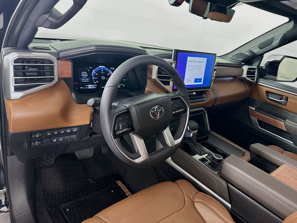 Thumbnail: 2025 Toyota Tundra - 9