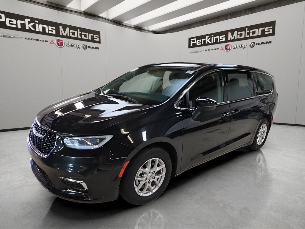 2024 Chrysler Pacifica Touring L FWD