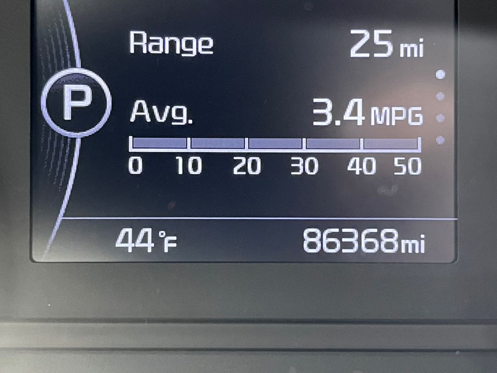 used 2018 Kia Sportage car, priced at $13,500