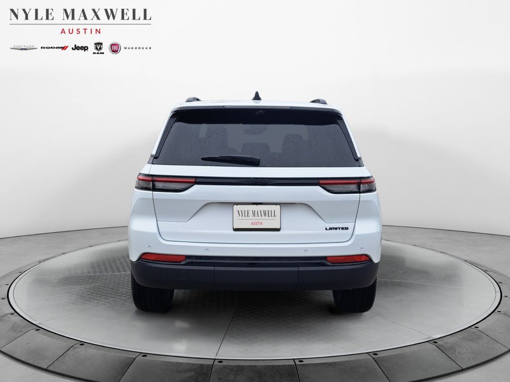 New Car 2025 Jeep Grand Cherokee  Limited For Sale Under $50,000 In Austin, Texas