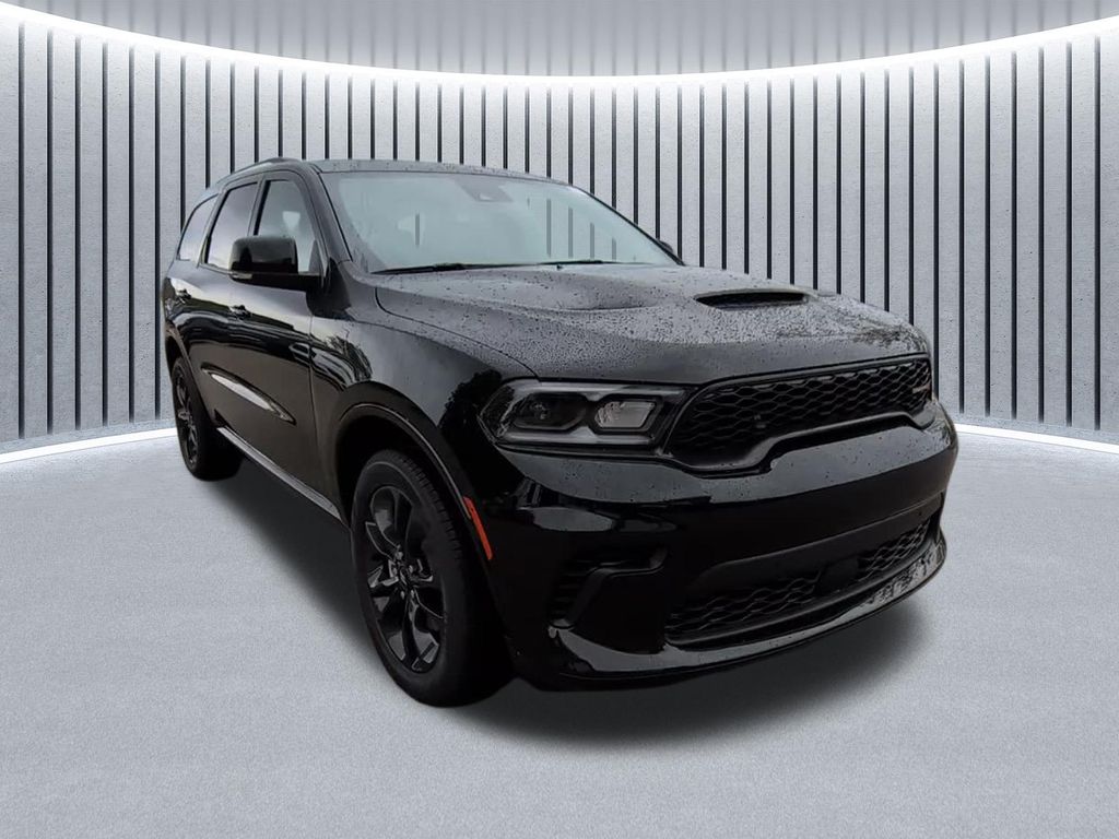 2026 Dodge Durango GT Plus 