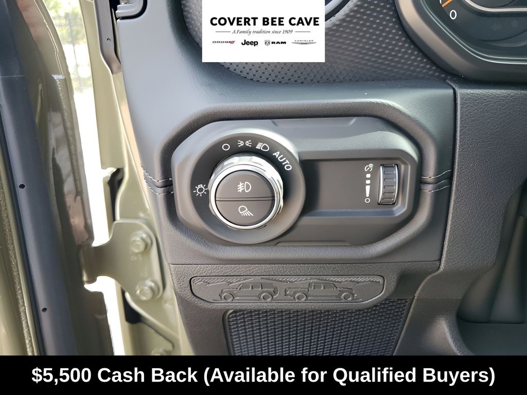 New Car 2025 Jeep Gladiator  Rubicon For Sale Under $50,000 In Austin, Texas