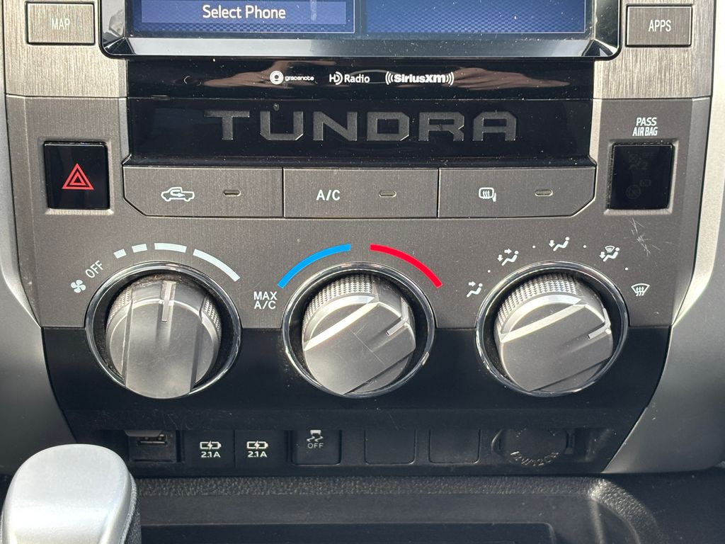 Thumbnail: 2021 Toyota Tundra - 16