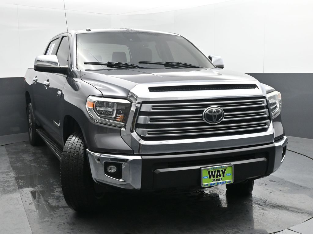 2018 Toyota Tundra Limited 5.7L V8