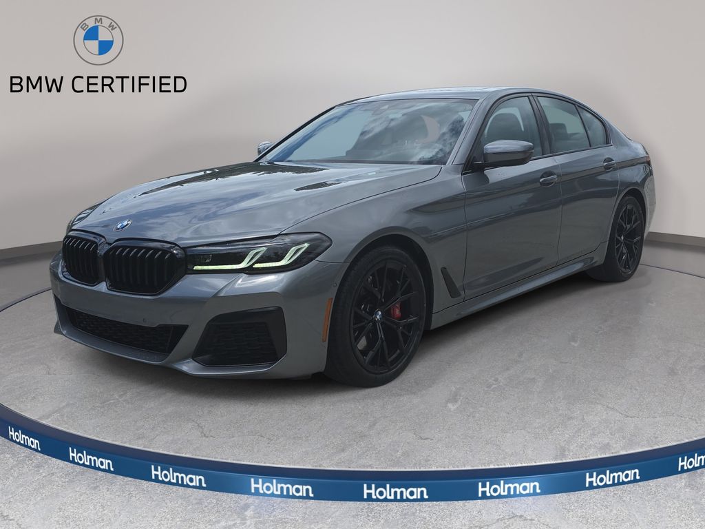 2023 BMW 5 Series 530i