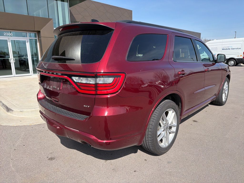 2024 Dodge Durango
