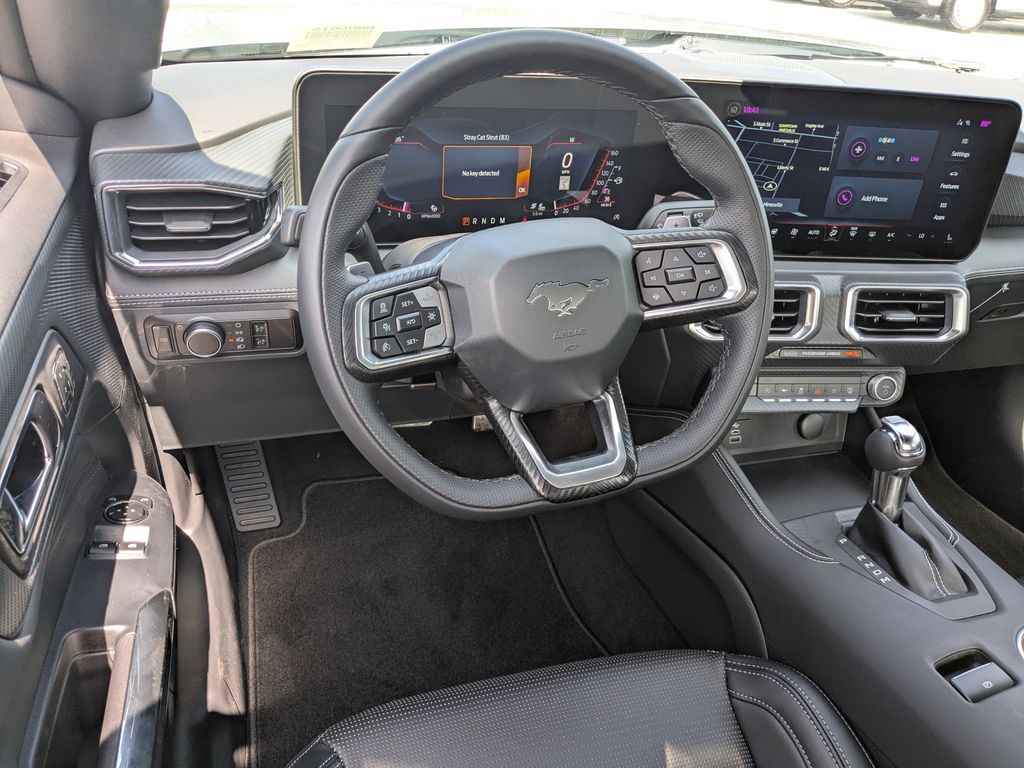 2025 Ford Mustang GT Premium Fastback