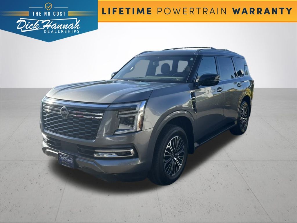 2025 Nissan Armada SL