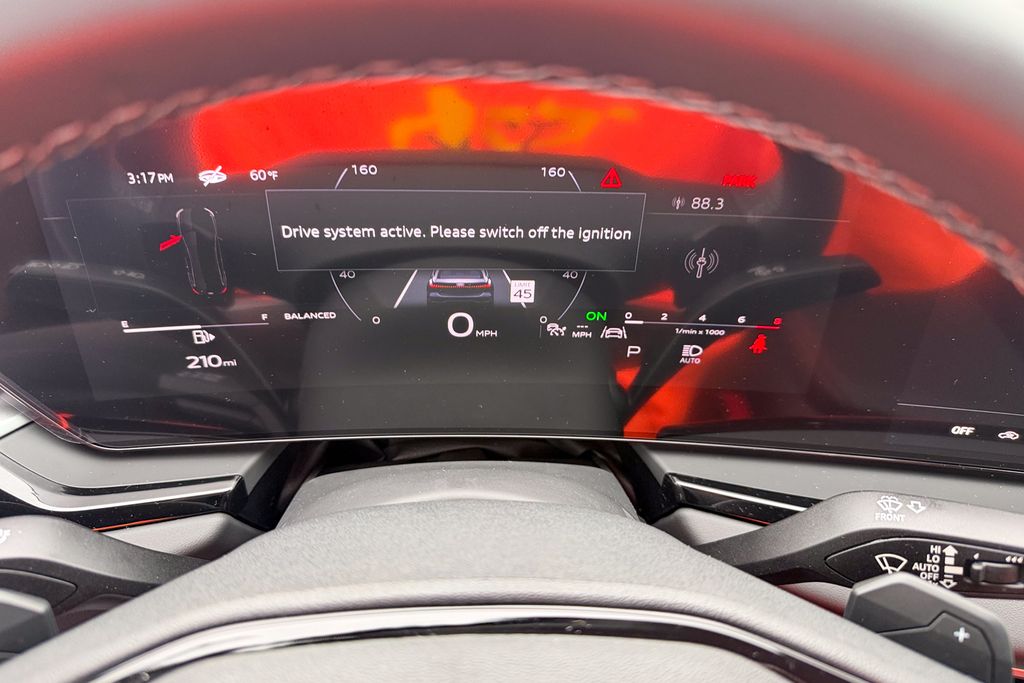 New 2025 White Audi 2.0T Premium image 15