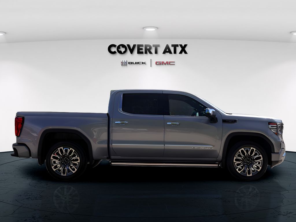 Used Car 2025 Gmc Sierra 1500  Denali Ultimate For Sale Under $80,000 In Austin, Texas