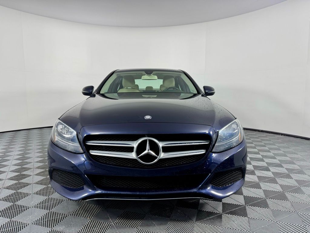 2016 Mercedes-Benz C-Class C 300 2