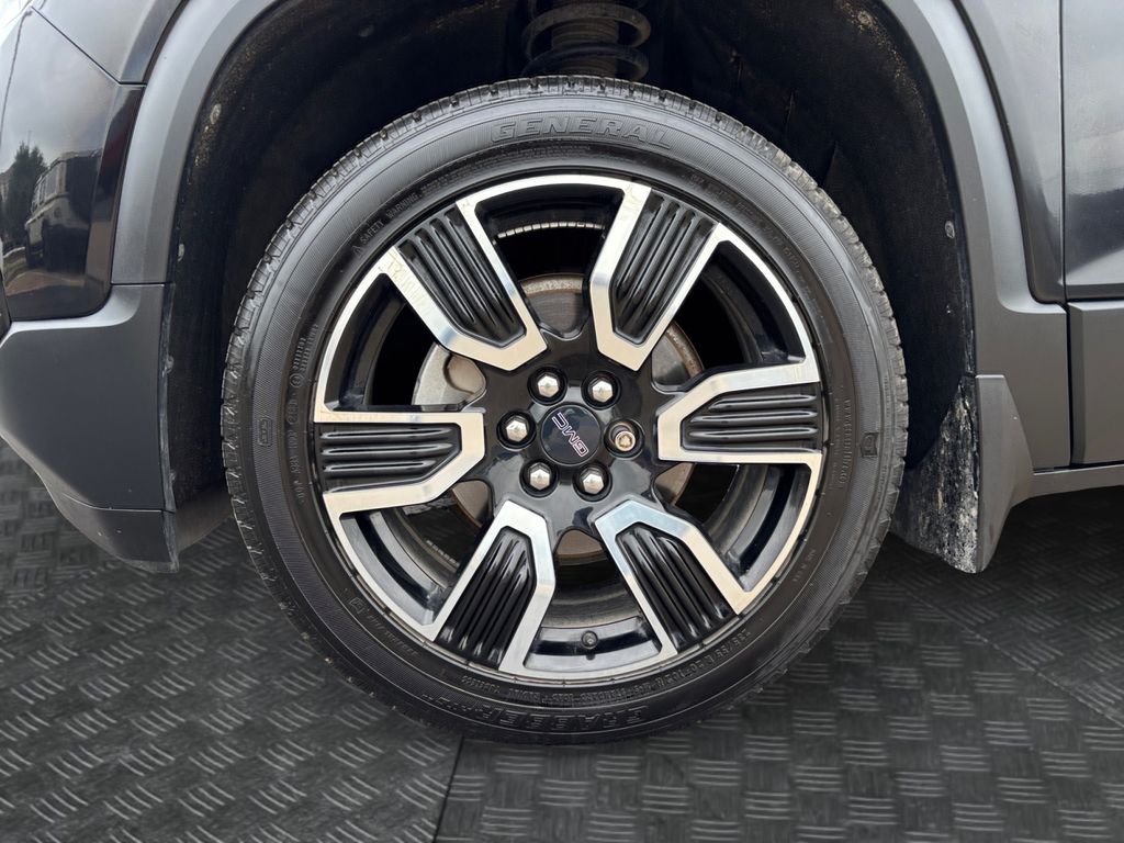 Used Car 2019 Gmc Acadia  Slt-1 For Sale Under $25,000 In Austin, Texas