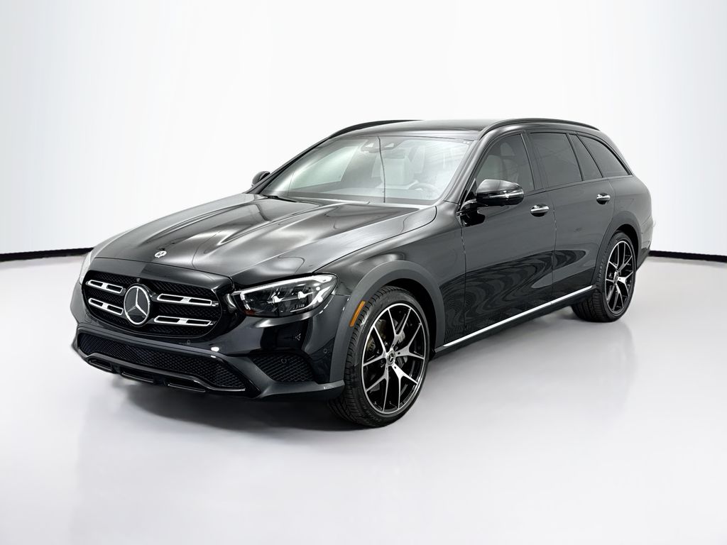 Thumbnail: 2023 Mercedes-Benz E-Class - 1