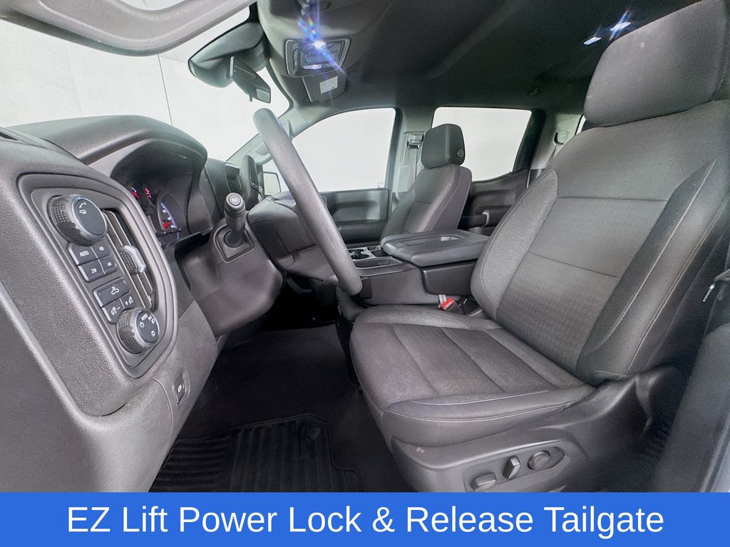 Used Car 2024 Chevrolet Silverado 1500  Custom Trail Boss For Sale Under $50,000 In Austin, Texas