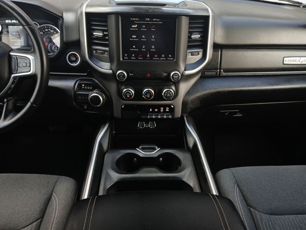 Used Car 2021 Ram 1500  Big Horn/lone Star For Sale Under $35,000 In Austin, Texas