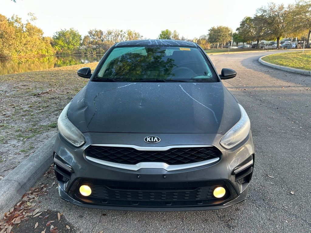 Thumbnail: 2021 Kia Forte - 8