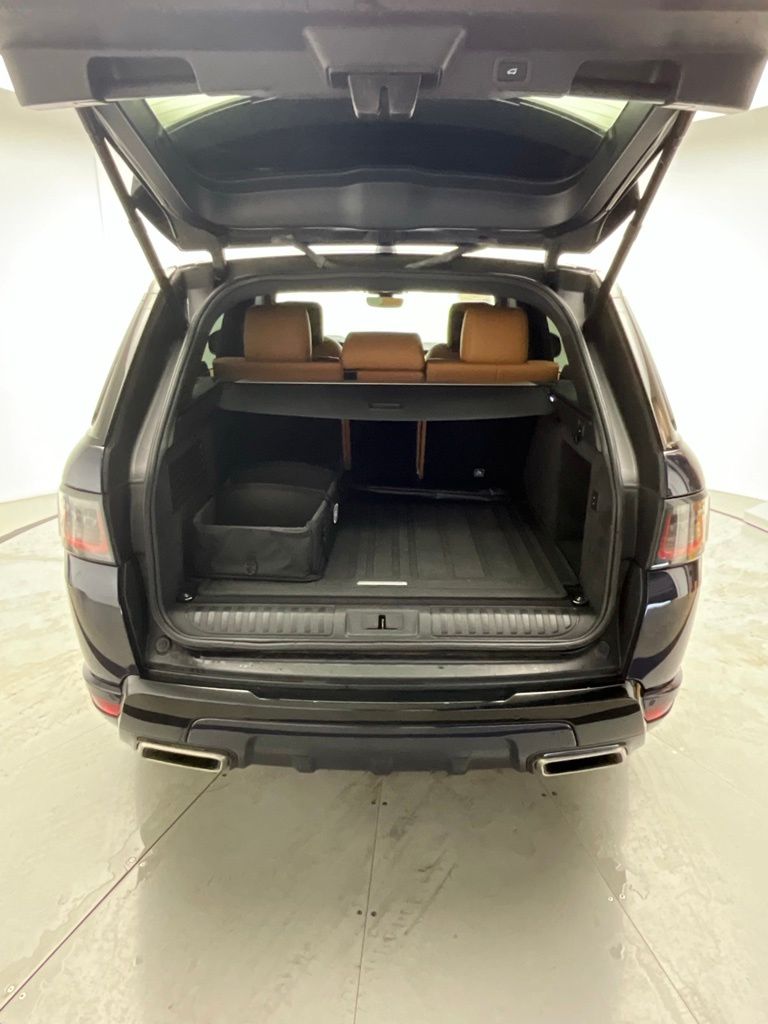 Thumbnail: 2019 Land Rover Range Rover Sport - 5