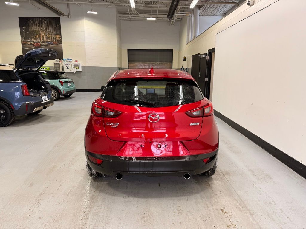 Thumbnail: 2018 Mazda CX-3 - 4