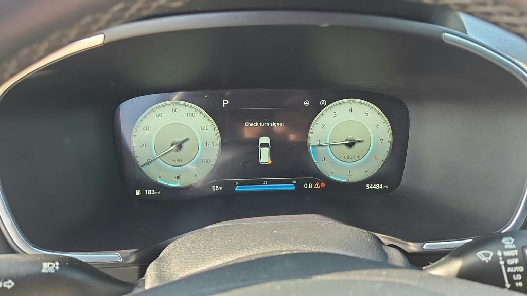 2021 Hyundai Santa Fe