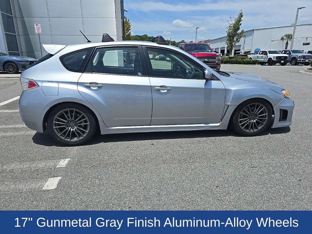 2012 Subaru Impreza WRX Limited