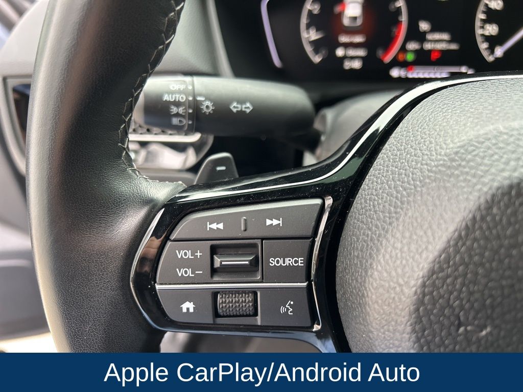 2024 Honda Civic Hatchback Sport