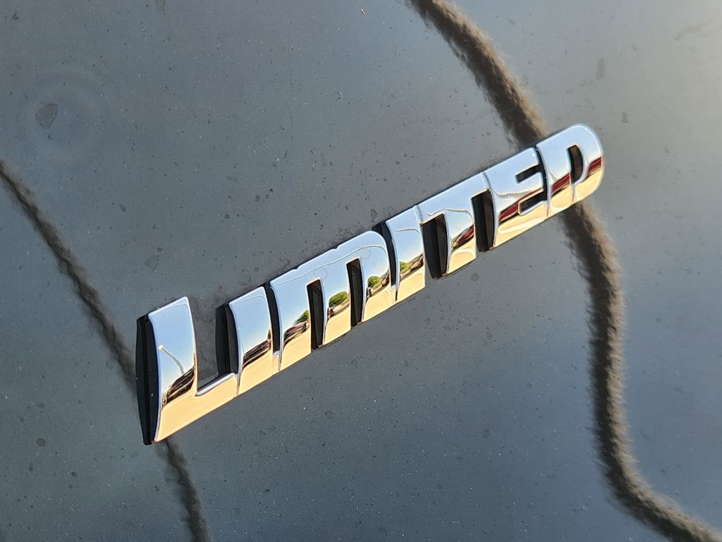 2014 Toyota 4Runner Limited Black at Emmons Autoplex