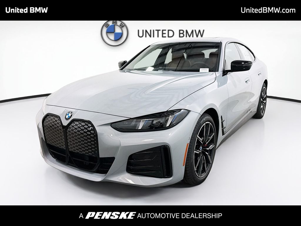 Thumbnail: 2026 BMW i4 - 1