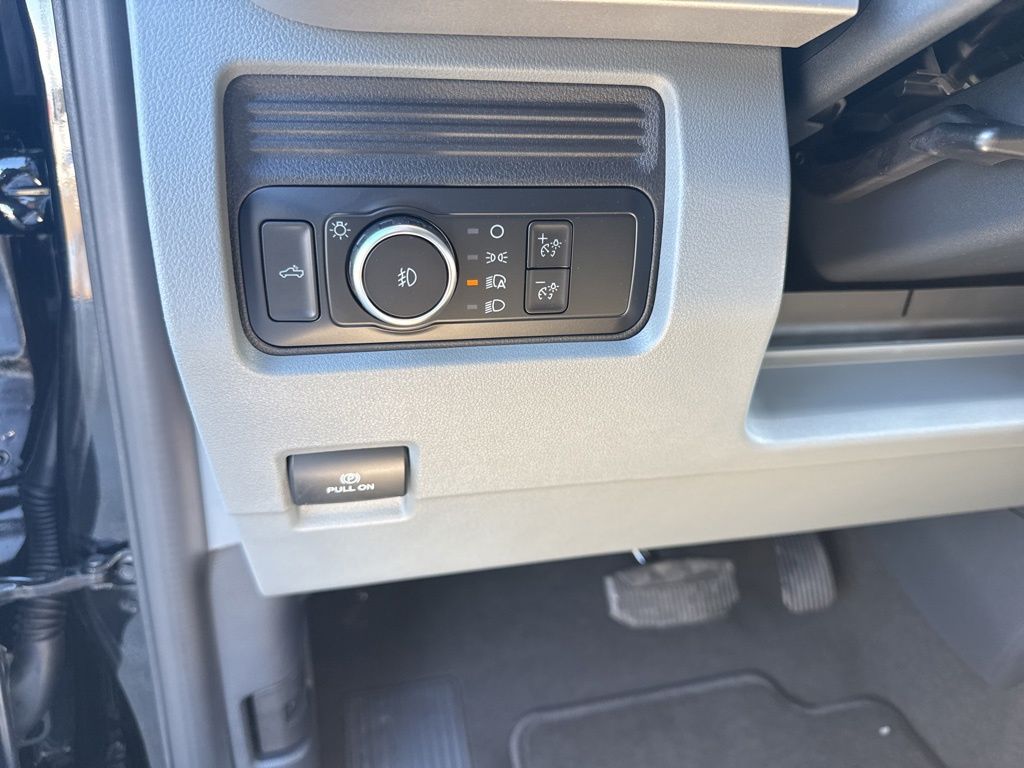 New 2026 Black Ford XL image 12