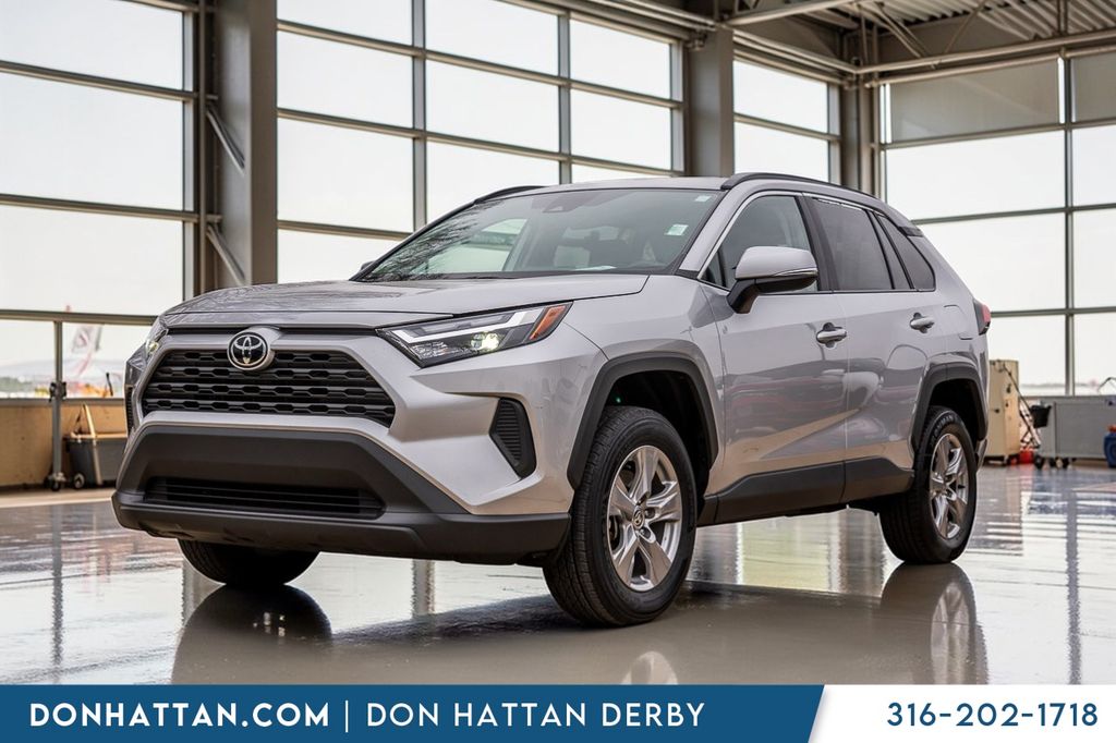 2024 Toyota RAV4 XLE AWD