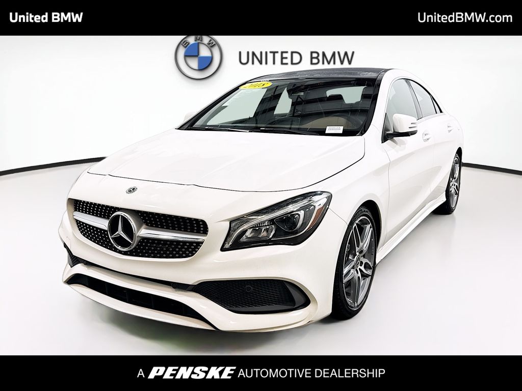 2018 Mercedes-Benz CLA 250 -
                  Roswell, GA