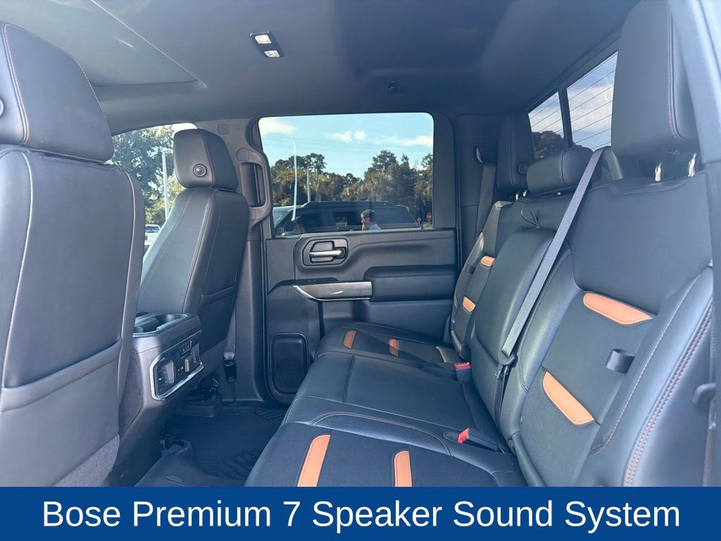 2021 GMC Sierra 2500HD AT4