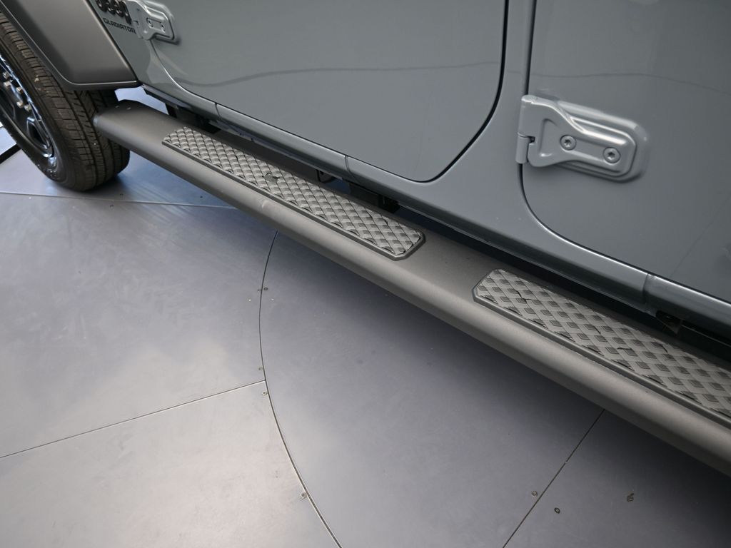 New 2026 Anvil Clearcoat Jeep Sport image 26