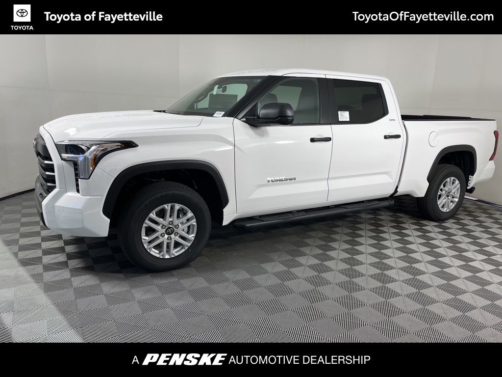 Thumbnail: 2026 Toyota Tundra - 2