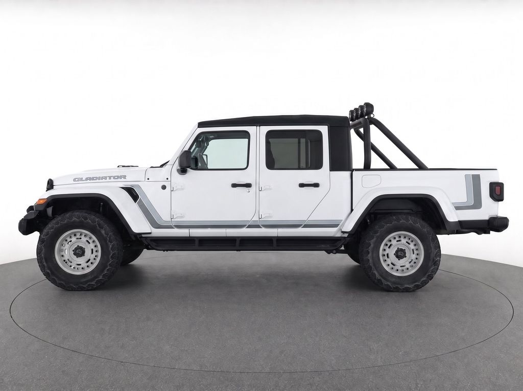 Used 2021 Jeep Gladiator Truck