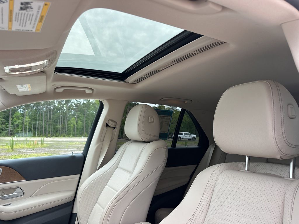 2020 Mojave Silver Metallic Mercedes-Benz GLE GLE 350 AWD SUV
