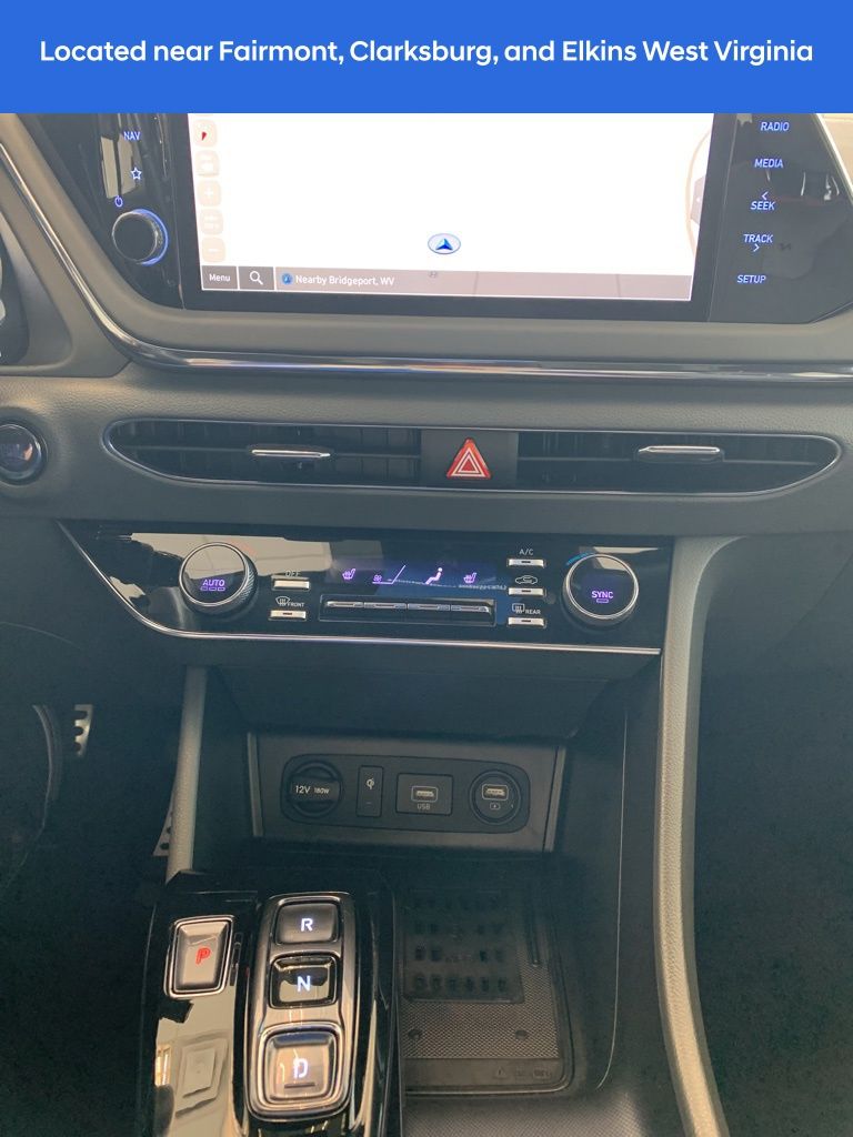 Certified Used 2023 Black Hyundai N Line image 7