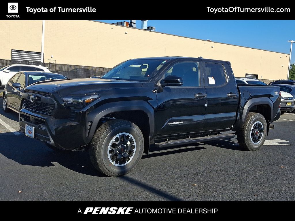 2024 Toyota Tacoma TRD Off-Road -
                Turnersville, NJ