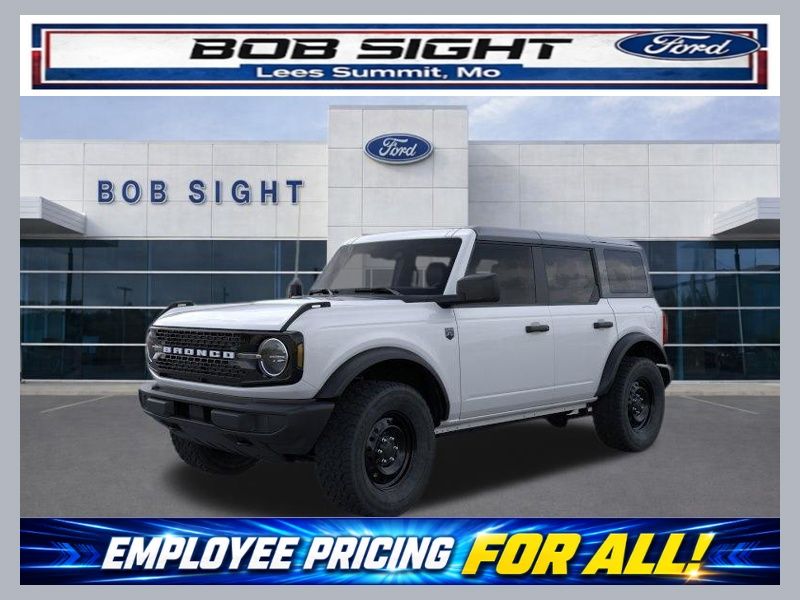 2026 Ford Bronco Big Bend 4x4's photo